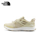The North Face北徒步鞋男戶(hù)外越野抓地防水819F 卡其色/TIU 8.5/41