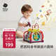 babycare六面盒多功能寶寶玩具形狀配對(duì)認(rèn)知積木屋節(jié)日送禮江戶紫