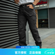 赫利肯UTL耐磨戰術(shù)褲男 戶(hù)外休閑多袋工裝褲OTP四向彈力直筒軍迷戰術(shù)褲 戰術(shù)黑【UTL格子布】 S