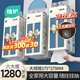 植護掛抽紙面巾懸掛式4層320抽*6提家用餐巾紙抽廁紙大尺寸整箱衛生紙