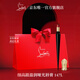 路鉑廷（Christian Louboutin）CL細(xì)高跟唇膏147L 復(fù)古紅梨 蘿卜丁口紅教師節(jié)禮物生日送女友老婆