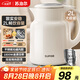 蘇泊爾（SUPOR）墩墩大容量電水壺?zé)崴畨?2L大容量全鋼無(wú)縫電熱水壺 304不銹鋼燒水壺 SW-20T06A