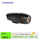 迪卡儂自行車(chē)燈前燈套裝夜騎LED燈USB充電FL920 4486586