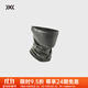 XBIONIC 滑雪護脖面罩戶(hù)外騎行護脖套保暖圍脖中性款 限定/橄欖綠/云石灰 M