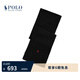 Polo Ralph Lauren 拉夫勞倫  男女同款 經(jīng)典款絞花編結圍巾RL53378 001-Polo黑 ONE