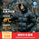 駱駝（CAMEL）【小太陽(yáng)-石墨烯】秋冬戶(hù)外羽絨服男女款加厚保暖面包服