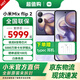 小米【國家補(bǔ)貼】mix Flip 2  4.01 英寸超大外屏小米5g小折疊屏小米新品手機(jī) 星云紫 全網(wǎng)通 12GB內(nèi)存+256GB存儲(chǔ)