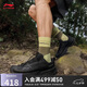 李寧（LI-NING）戶外CF溯丨行川SE徒步鞋男女同款25夏季潮酷運(yùn)動鞋登山鞋AHTV015