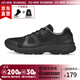 多威跑鞋體能訓(xùn)練鞋作訓(xùn)鞋運(yùn)動(dòng)鞋迷彩鞋跑步鞋黑色馬拉松55701 黑色【作訓(xùn)鞋新款軟底】 42 (260mm)