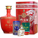 伊力牌伊力特伊力王酒藍王500ml*6瓶52度濃香型白酒純糧商務(wù)高端正品 50度 500mL 1瓶 伊力特新疆白酒伊力王酒紅王高端喜慶