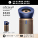 戴森（DYSON）BP04空氣凈化器旗艦款 大面積凈化分解甲醛 五重傳感器監測系統 醫護級 寵護認證 中秋禮物 【藍金色】
