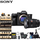 索尼（SONY）A7M4全畫幅微單數(shù)碼相機(jī) ILCE-7M4/A7M4/a74單機(jī)身+FE 24-70mm F2.8 GM二代 鏡頭專業(yè)套裝