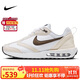 耐克NIKE休閑鞋女子氣墊AIR MAX DAWN運(yùn)動(dòng)鞋DC4068-102白棕37.5