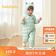 巴拉巴拉兒童輕薄羽絨服男女童冬季連體衣2025造型可愛(ài)時(shí)尚萌208425120205