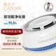 香百年車(chē)載香薰雙功能凈化碳膏車(chē)家兩用固體香膏除菌除甲醛海洋320g