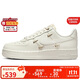 耐克NIKE板鞋女空軍一號 AIR FORCE 1運動鞋F(xiàn)V3654-111帆白37.5