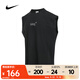 耐克 （NIKE）2025年男子AS M NSW GFX SLVLS TOP GCEL背心 IH9266-010 2XL
