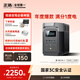 ECOFLOW正浩【1度電快充】德2 1800W大功率快充戶(hù)外電源220V 大容量露營(yíng)磷酸鐵鋰移動(dòng)電源充電寶 1800W 1024Wh 【官方直營(yíng)推薦】