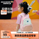 Skechers斯凱奇男女童輕便舒適大容量書包六一兒童禮物拼色雙肩包L325K105