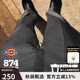 dickies874經(jīng)典款工裝褲男女同款直筒休閑長(cháng)褲復古回潮易穿搭褲子 深灰色 30