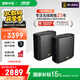 華碩（ASUS）【國家補(bǔ)貼15%】靈耀AX7800M分布式路由器2.5G口WiFi6無線三頻千兆路由全屋覆蓋Aimesh隨心組路由