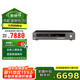 ARCAM 雅俊ARC-CDS50-CN播放機 HiFi發(fā)燒音響套裝 CD/SACD串流音樂(lè )播放器 銀色