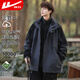 回力外套男三合一冬季戶(hù)外運動(dòng)服防風(fēng)登山服抓絨可拆卸風(fēng)衣沖鋒夾克男