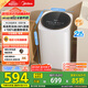 美的（Midea）迷你洗衣機(jī) MB30VH36E 3KG嬰兒小型兒童內(nèi)衣洗衣機(jī) 全自動波輪 高溫煮洗 除菌除螨宿舍 以舊換新