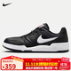 耐克男子休閑鞋 FULL FORCE LO運動(dòng)鞋FB1362-001黑白 42