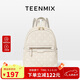 天美意（TEENMIX）雙肩包原創(chuàng  )梵星背包高級通勤大容量旅行實(shí)用書(shū)包女生日禮物送女友