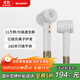 夏普【夏普小浪花】家用高速吹風機 大功率速干電吹風低噪音吹風筒等離子護發(fā)IB-RP45C-C