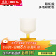MU16純色簡(jiǎn)約水晶杯雞尾酒杯洋酒杯禮物禮盒糖果系列小黃鴨限定單支裝
