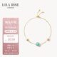 LOLA ROSE羅拉玫瑰日心說手鏈女手環(huán)手串七夕情人節(jié)禮物生日禮物女七夕禮物