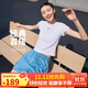 耐克(NIKE)春夏女短袖圓領(lǐng)T恤 運(yùn)動(dòng)休閑 緊身衣FV5509-100 白M
