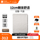 牧高笛（MOBIGARDEN）巨蟹充氣床 戶(hù)外露營(yíng)充氣墊加寬加厚防潮墊折疊氣墊床 雙人/淺沙色（不含充氣泵）