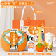 奢香格格中秋節禮品送員工創(chuàng  )意伴手禮盒實(shí)用禮品員工獎品商務(wù)公司團建杯子 中秋節禮物 套裝二 400ml