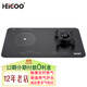 黑狗（HEIGOO）九腔魔碟翻轉爐頭燃氣灶電磁爐兩用一體燃氣灶一電一氣二合一嵌入式臺式雙灶煤氣灶 左電右氣雙邊觸摸 瓶裝液化氣20Y
