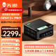 天鋇GEM12+ PRO迷你主機 AMD R7高性能電腦整機企業(yè)級銳龍7 PRO8845HS電競游戲微型臺式機帶OCuLink口 銳龍7 PRO 8845HS 準系統【無(wú)內存無(wú)硬盤(pán)】含WIFI6網(wǎng)卡