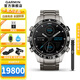 佳明（GARMIN） MARQ Gen2高端商務(wù)智能運(yùn)動(dòng)手表高爾夫航海健身輕奢腕表高端禮物 MARQ Aviator(Gen2)-飛行家