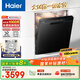 海爾（Haier）【雙微蒸汽洗W30Max】國家補貼20%洗碗機嵌入式 大16套容量洗消一體智能開(kāi)門(mén)速干EYBW1658GHU1