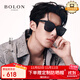 BOLON暴龍眼鏡25年王鶴棣同款太陽(yáng)鏡偏光駕駛防曬墨鏡男女 BL3203C10
