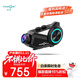 FreedConn路翼R3 PRO摩托車(chē)頭盔藍牙耳機行車(chē)記錄儀一體 贈送64G