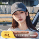 MLB棒球帽子秋夏鴨舌帽男女時(shí)尚休閑軟頂送禮3ACP7701N-07CGS