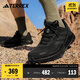 adidas ANYLANDER R.RDY戶(hù)外徒步運動(dòng)鞋男子阿迪達斯官方TERREX 黑色/灰   43