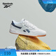 Reebok銳步官方夏男女TECHQUE T經(jīng)典舒適復古運動(dòng)休閑小白鞋板鞋 CN3196-藏青色 36