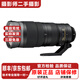 尼康/Nikon高品質(zhì)二手70-200  300 80-400 遠攝 變焦鏡頭人像特寫商業(yè)攝影拍鳥 尼康200-500mm f5.6 99新