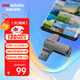 ?？低暎℉IKVISION）256GB Type-C雙接口插手機U盤(pán)大容量X307C USB3.2高速雙頭U盤(pán) 蘋(píng)果華為小米電腦兩用移動(dòng)辦公優(yōu)盤(pán)
