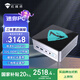 機械師（MACHENIKE）GTX AMD高性能辦公游戲小主機mini電腦商用迷你主機（R7-8845HS 32GD5 1TSSD WIFI6 ）國家補貼