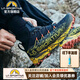 LA SPORTIVA越野跑鞋男戶(hù)外登山防水防沙一體式襪套跑步鞋URAGANO 黑/黃 40