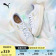 彪馬（PUMA）【厚底鞋】復(fù)古增高松糕鞋女運(yùn)動(dòng)休閑鞋PLATFORM397233 銀色-綠色-淡紫色-03 36